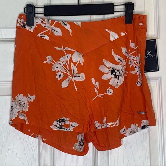 Volcom I Stay You Go Shorts Size Small - Picture 2 of 11